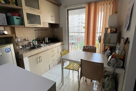 Jual Apartemen 2 Kamar Furnished Tower Jasmine di Mediterania Garden Residence 2 Jakarta Barat