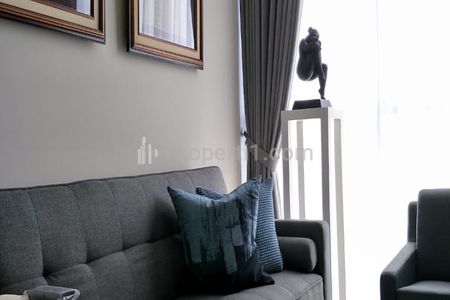 Sewa Apartemen Ciputra World 2 Siap Huni 2 Bedroom, Full Nicely Furnished - Kuningan, Jakarta Selatan