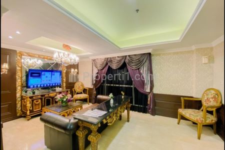 Disewakan Apartemen Casa Grande Jakarta Selatan - 3BR Full Furnished