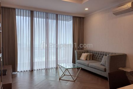 For Lease Apartment at Residence 8 Tipe 2+1 BR Fully Furnished and Newly Renovated - Easy Access to Toll