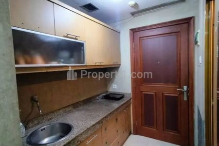 Disewakan Apartemen Galeri Ciumbuleuit 1 Bandung Tipe Studio Furnished