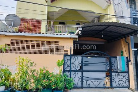 Rumah Dijual di Medayu Selatan Rungkut Surabaya Timur Siap Huni