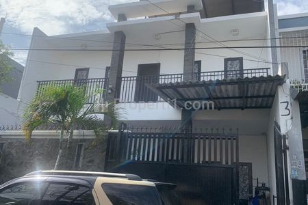 Jual Rumah di Cengkareng Timur Jakarta Barat