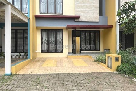 Dijual Rumah Siap Huni Minimalis Modern di Perumahan Graha Bintaro – Lokasi Strategis di Tangerang Selatan