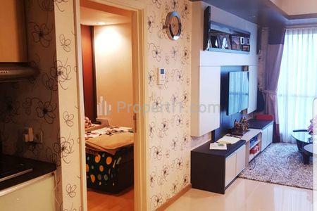 Dijual Apartemen Casa Grande Residence 1BR Full Furnished - Jakarta Selatan