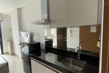 Sewa Apartemen The Newton 2 Ciputra World 2 Jakarta Selatan – Studio Full Furnished