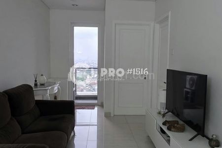 Sewa Apartemen Mewah Grand Madison 2 Bedrooms Furnished Best Price di Tanjung Duren Jakarta Barat
