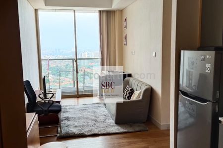 Disewakan Apartemen Taman Anggrek Residence Type  3 Bedroom