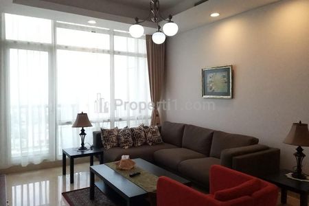 Dijual Apartemen La Maison Barito 2+1 BR Full Furnished