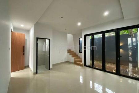 Disewakan Rumah Cluster di Pamulang Tangerang Selatan Unfurnished Baru