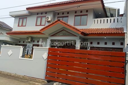 Disewakan Rumah Dekat Sekolah Perancis Cipete dan MRT Cipete