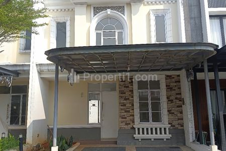 Dijual Cepat Rumah dengan Harga Super Murah di La Seine Jakarta Garden City, Cakung, Jakarta Timur