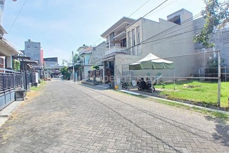 Dijual Tanah Sigura-gura Malang Dekat Kampus UB dan ITN, Luas Tanah 153 m2