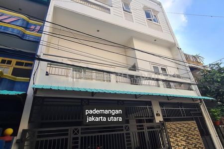 tampak bangunan 
