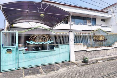 DIJUAL Rumah di Jl. TENGGER, Dekat Jl. Arjuna, Sawahan, Surabaya