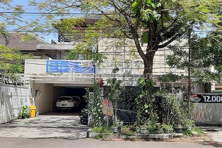 Jual Gedung 3 Lantai Untuk Mix Used Kantor dan Hotel di Kawasan Pasteur Bandung