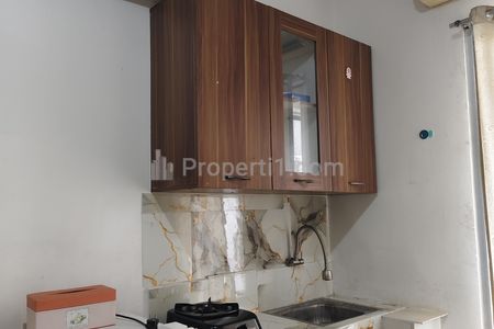 Jual Cepat Apartemen Green Bay Pluit Tipe Studio Siap Huni