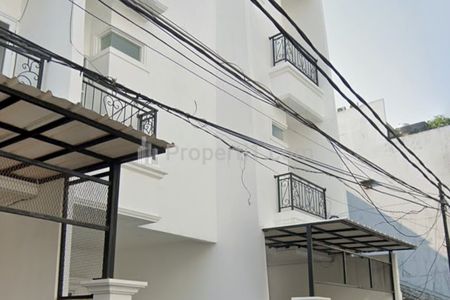 Dijual Rumah Brand New di Muara Karang Jakarta Utara
