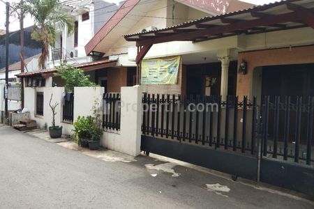 Dijual Rumah Daerah Kebon Jeruk Dekat Mall, Kampus, Tol, RS di Jakarta Barat