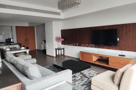 For Rent Apartment 2 Bedrooms Furnished, Pet Friendly at Verde 1 Kuningan, Jakarta Selatan