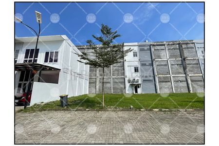 Dijual Kavling Cluster Kencana Graha Blok A - Jalan Kencana 1 - Sunggal, Deli Serdang