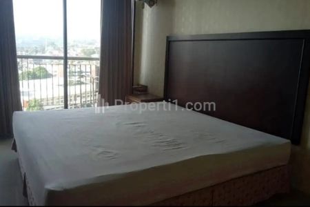 Sewa Apartemen Beverly Dago Bandung Tipe Studio Furnished
