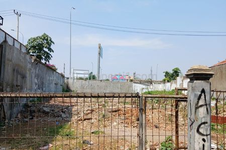 Dijual Tanah SHM di Jalan Gotong Royong, Depok