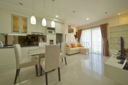 Disewakan Apartment Sahid Sudirman Residence 2BR Full Furnished