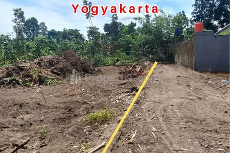 Dijual Tanah Area Kost-kostan Kawasan Kampus UII Kaliurang, Sleman
