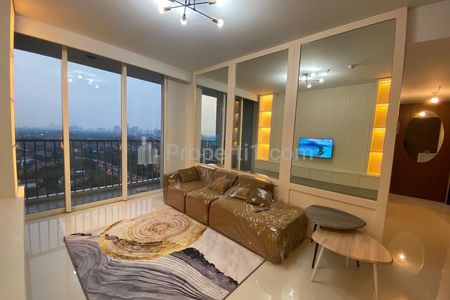 Sewa Apartemen Lexington Residence –2BR FULL FURNISH