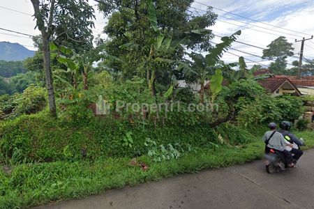 Dijual Tanah Bandung Pinggir Jalan Lingkungan Arjasari Banjaran