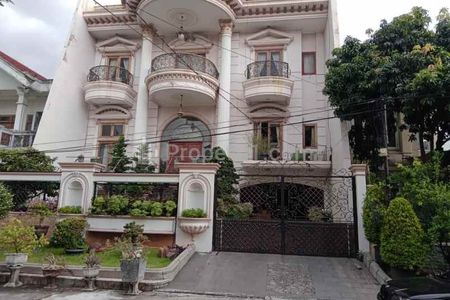 Dijual Rumah Exclusive di Komplek Pluit Putri, Jakarta Utara