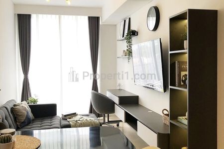 Sewa Apartemen Lexington Residence 2BR Full Furnished