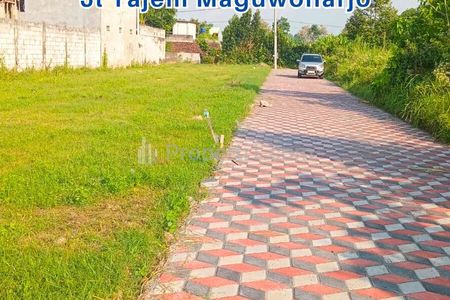 Di Jual Tanah 3 Menit Dari RS Medika Respati Tajem