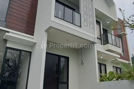 Dijual Rumah Hunian Modern Minimalis Strategis di Dau Batu Malang