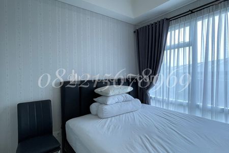 Disewakan Apartemen Puri Mansion Jakarta Barat - 1BR Fully Furnished