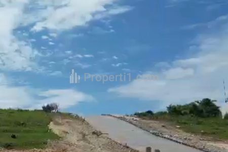 Dijual Freehold Tanah Dekat Pantai Bingin, Badung, Bali
