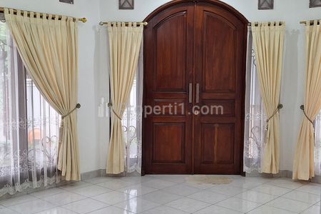 Disewakan Rumah Dekat Sekolah Perancis Cipete dan MRT Cipete, Jakarta Selatan