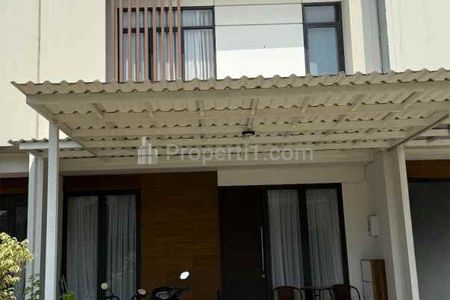 Rumah Dijual Cepat Harga Banting Jakarta Garden City Cluster Shinano, Cakung, Jakarta Timur