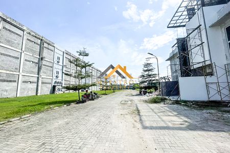 Jual Tanah Kavling Strategis di Komplek Graha Metropolitan Medan Cluster Kencana Graha Blok A – Sunggal, Deli Serdang