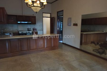 Dijual Tanah Bangunan Villa di Nusa Dua, Badung, Bali