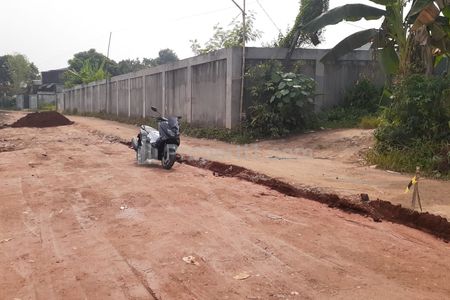 Dijual Tanah Kavling Siap Bangun di Ciangsana, Gunung Putri, Bogor, Jawa Barat