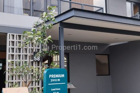 FOR SALE RUMAH DI SUMMARECON BANDUNG