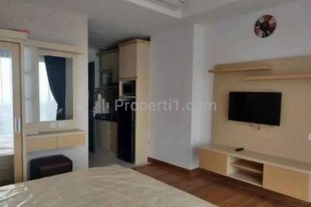 Disewakan Apartment Sudirman Hills 1BR Full Furnished Siap Huni