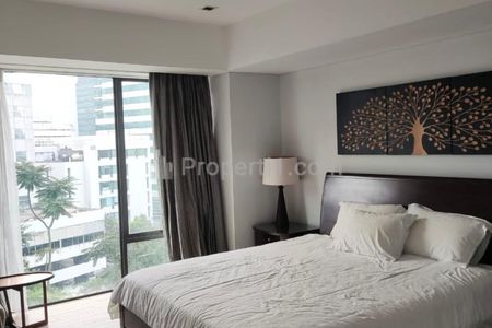 Sewa Apartemen Verde Kuningan Jakarta Selatan - 2BR Furnished
