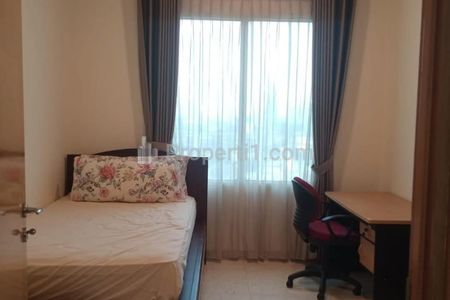Disewakan Apartment Senayan Residence 2BR Full Furnished Siap Huni