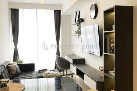 Disewakan Apartemen Lexington Residence - 2BR Full Furnished