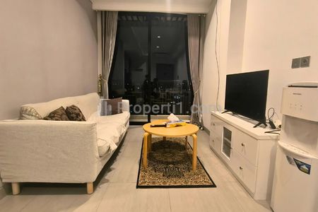 Disewakan Apartemen Fatmawati City Center Jakarta Selatan - 2BR Full Furnished