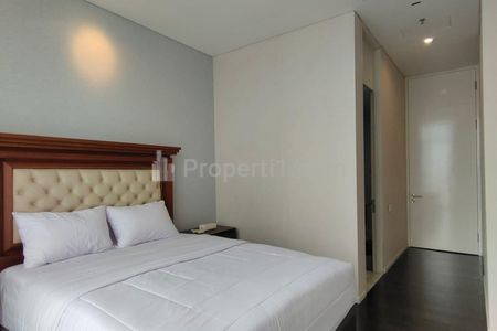 Sewa Apartemen Verde Kuningan Jakarta Selatan - 3BR Furnished