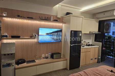 Dijual Apartemen Kebagusan City - Studio Full Furnished